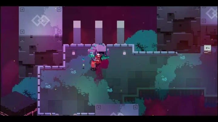 Hyper Light Drifter