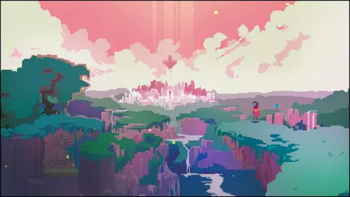 Hyper Light Drifter