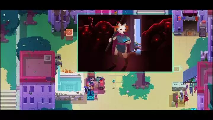 Hyper Light Drifter