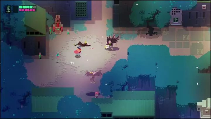 Hyper Light Drifter