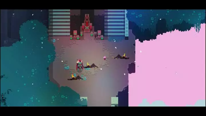 Hyper Light Drifter - PC