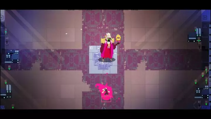 Hyper Light Drifter