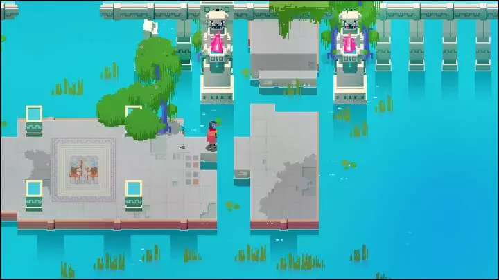 Hyper Light Drifter