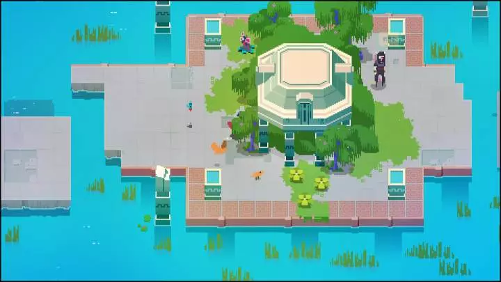 Hyper Light Drifter - PC