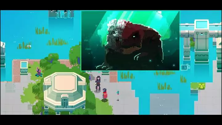 Hyper Light Drifter