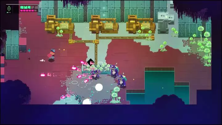 Hyper Light Drifter