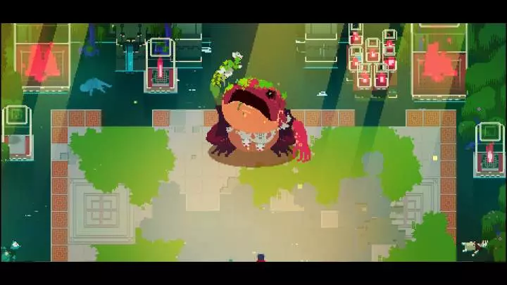 Hyper Light Drifter