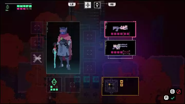 Hyper Light Drifter