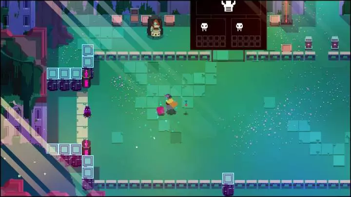 Hyper Light Drifter - PC