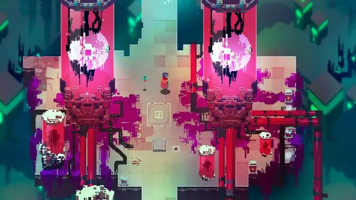 Hyper Light Drifter - PC
