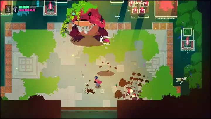 Hyper Light Drifter - PC