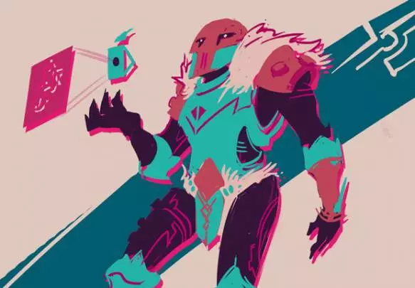 Hyper Light Drifter - PC