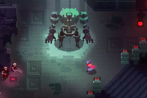 Hyper Light Drifter