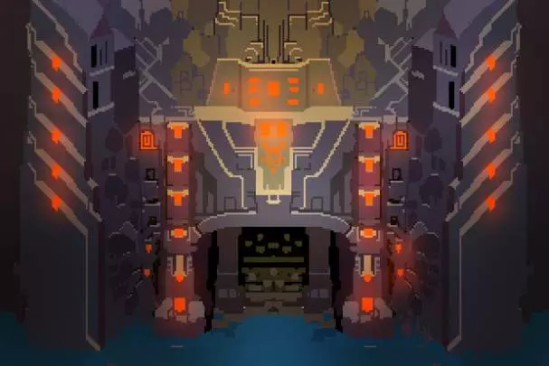 Hyper Light Drifter