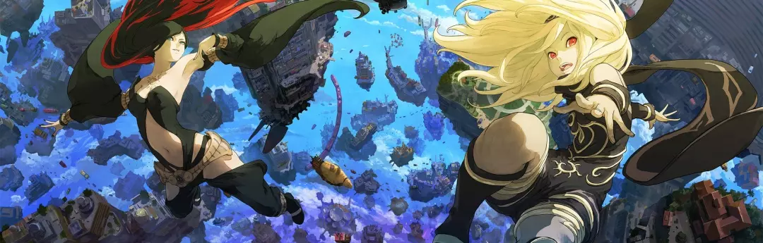 Gravity Rush 2 Gravity Rush 2