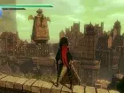 Gravity Rush 2 - Pantalla