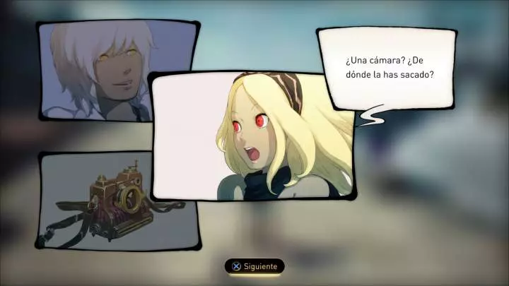 Gravity Rush 2