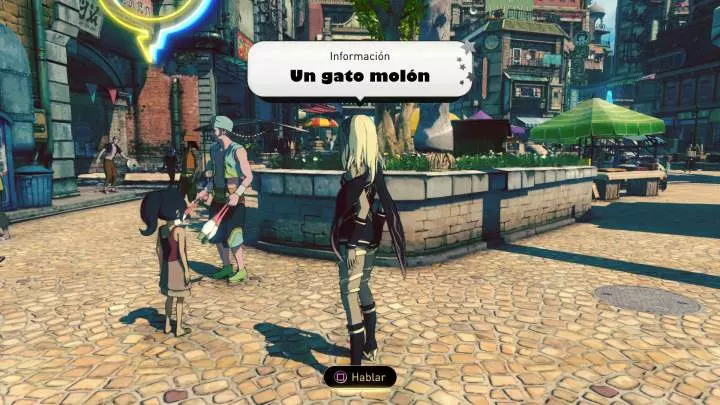 Gravity Rush 2