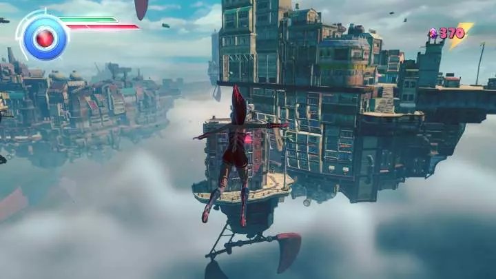 Gravity Rush 2