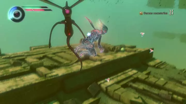 Gravity Rush 2