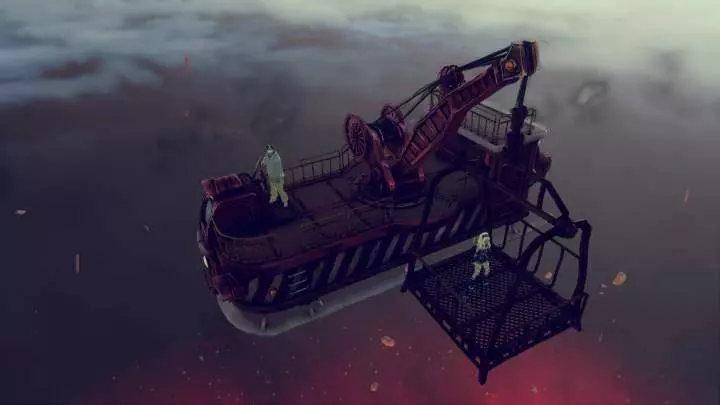 Gravity Rush 2 - PS4