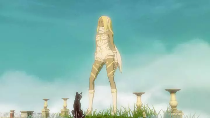Gravity Rush 2