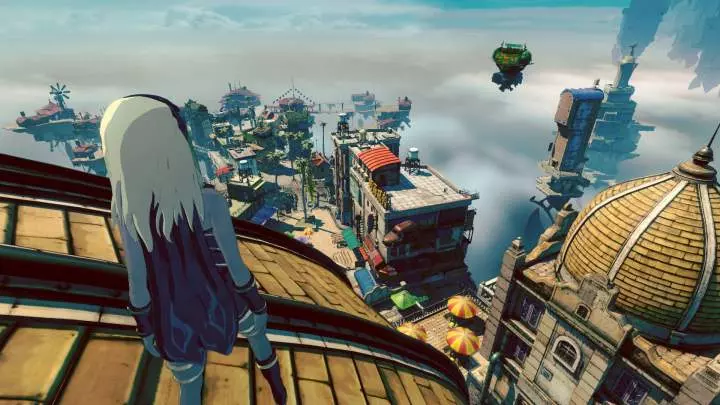 Gravity Rush 2 - PS4
