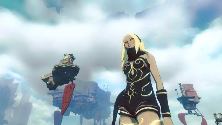 Gravity Rush 2 - PS4