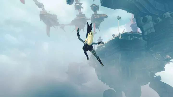Gravity Rush 2 - PS4