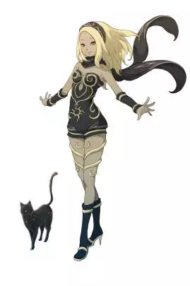 Gravity Rush 2