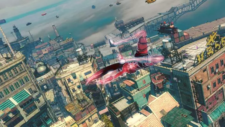 Gravity Rush 2 - PS4