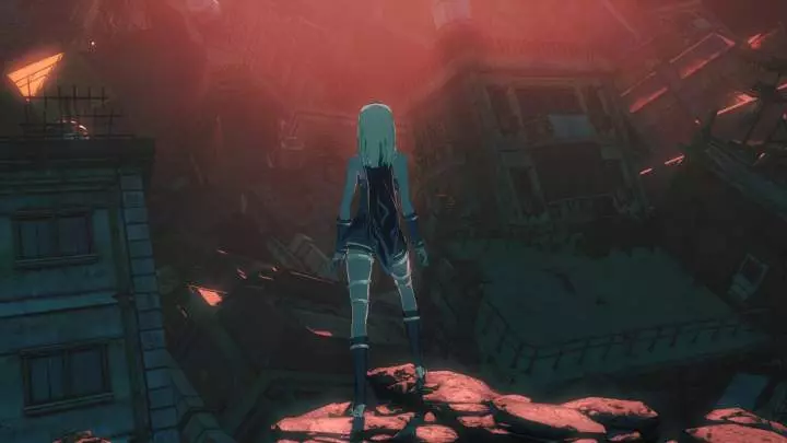 Gravity Rush 2