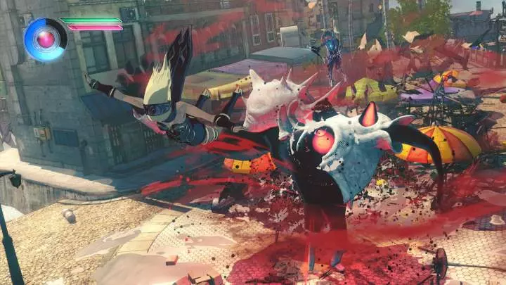 Gravity Rush 2 - PS4