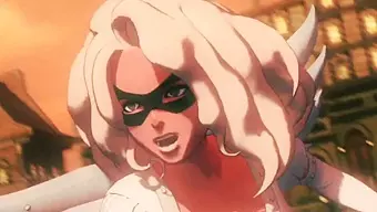 Gravity Rush 2: Tráiler Características (JP)