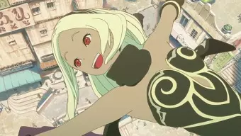 Gravity Rush 2: Adelanto de la Serie de Animación
