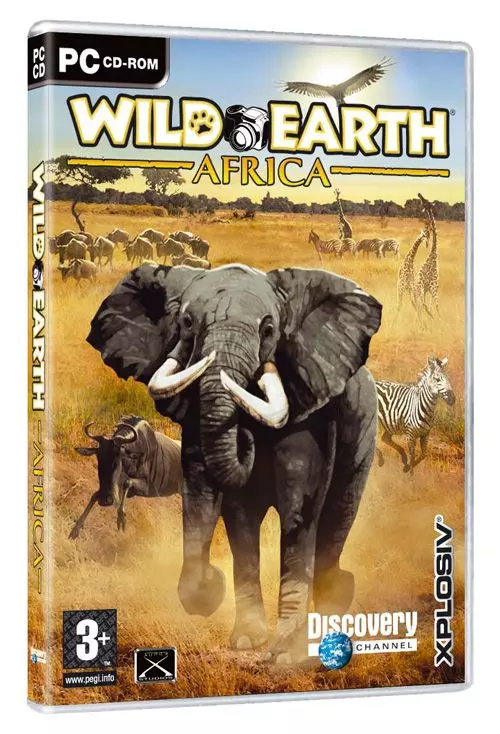 Carátula de Wild Earth