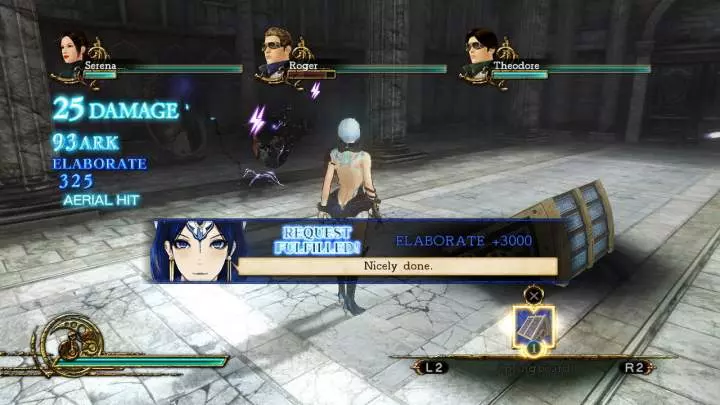 Deception IV: Blood Ties