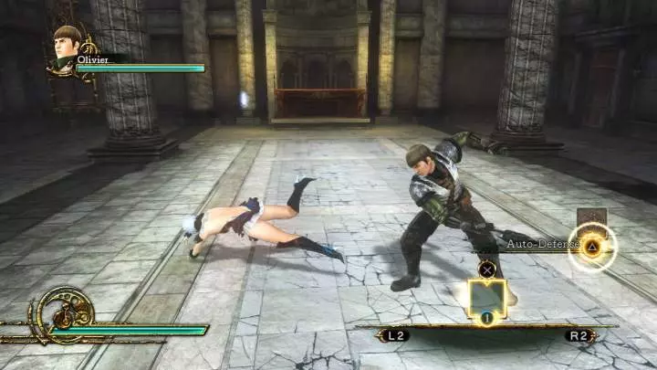 Deception IV Blood Ties