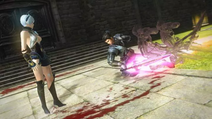 Deception IV Blood Ties