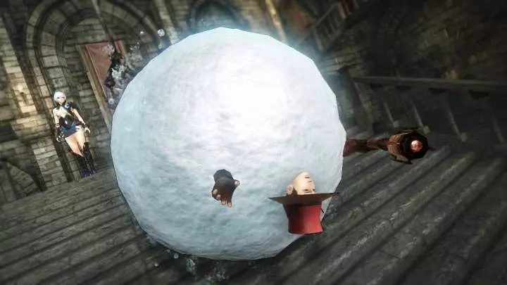 Deception IV: Blood Ties