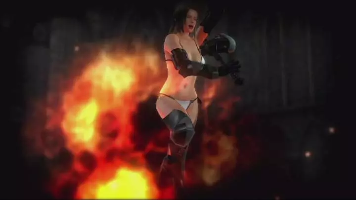 Deception IV Blood Ties - PS3