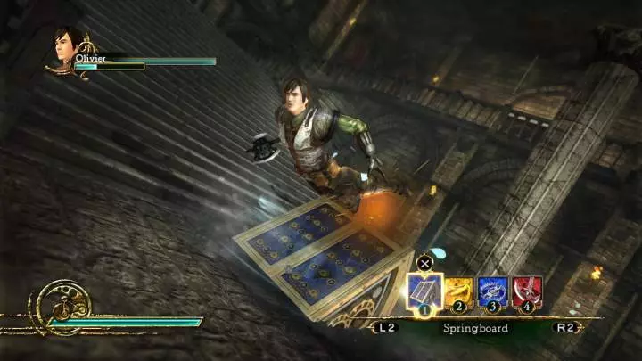 Deception IV: Blood Ties