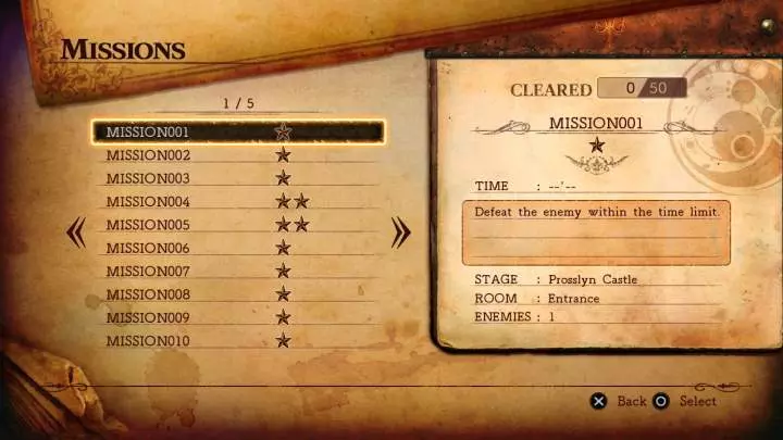 Deception IV Blood Ties - PS3