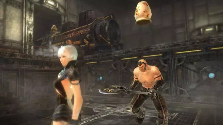 Deception IV Blood Ties - PS3