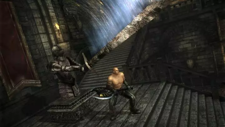 Deception IV Blood Ties