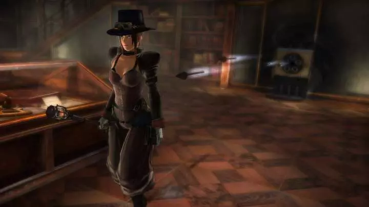 Deception IV: Blood Ties