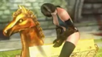 Deception IV Blood Ties: Super Trap Combo