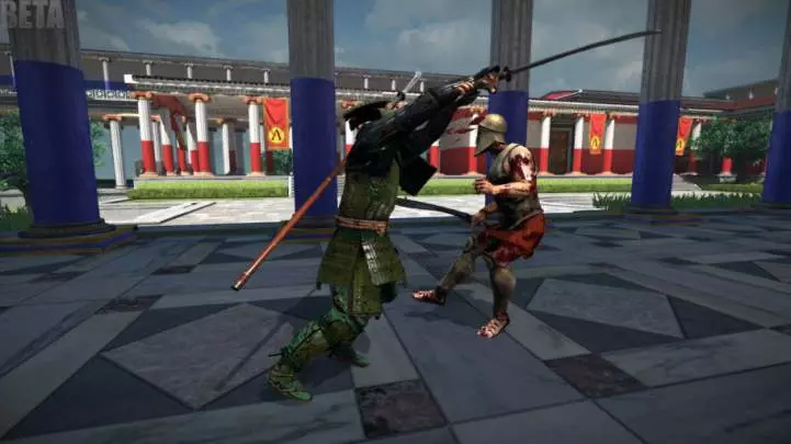 Chivalry: Deadliest Warrior