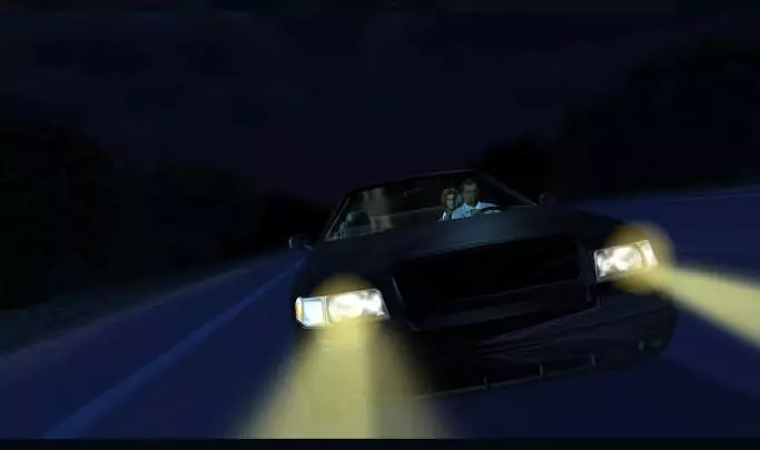 Cognition: An Erica Reed Thriller - Episode 4: The Cain Killer