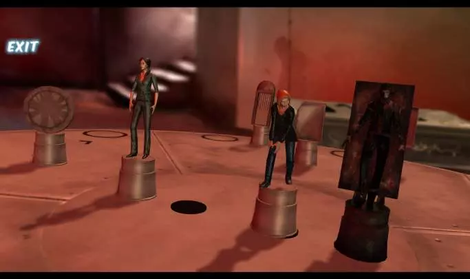 Cognition: An Erica Reed Thriller - Episode 4: The Cain Killer